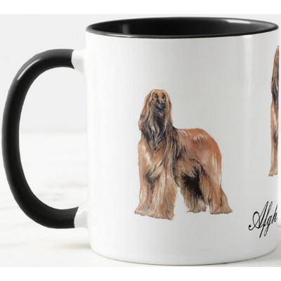 Afghan Hound Mug