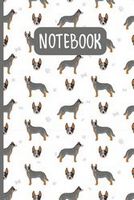 Australian Cattle Dog Journal Notebook