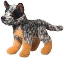 Australian Cattle Dog Plush Stuffed Animal