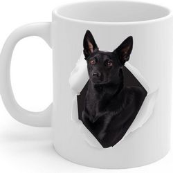 Kelpie Mug