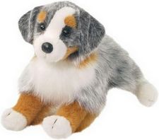 Australian Shepherd Dog Plush Stuffed Animal