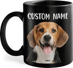 Personalized Beagle Mug