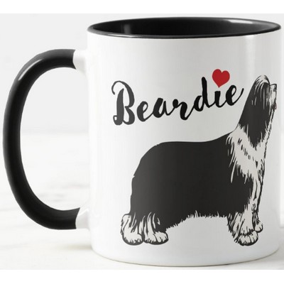 Bearded Collie Mug