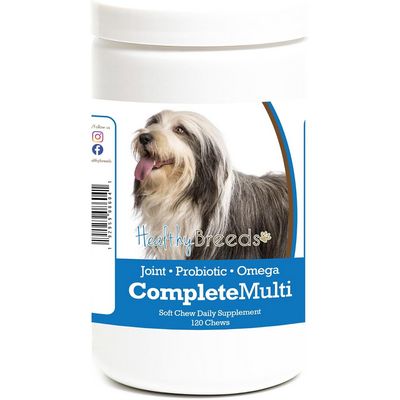 Bearded Collie Mulivitamin