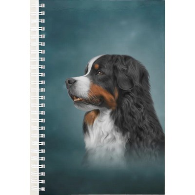 Bernese Mountain Dog Planner