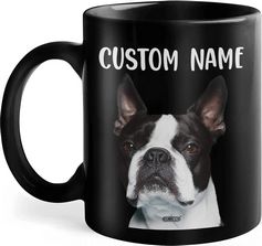 Personalized Boston Terrier Mug