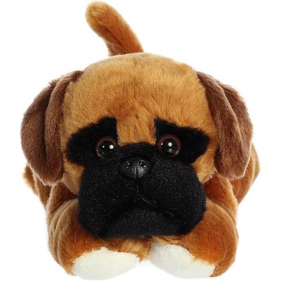 Aurora® Adorable Flopsie™ Chad Boxer™ Stuffed Animal