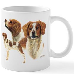 Brittany Spaniel Mug