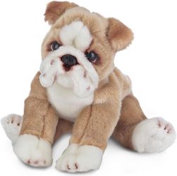 Bearington Collection Tug The English Bulldog Plush
