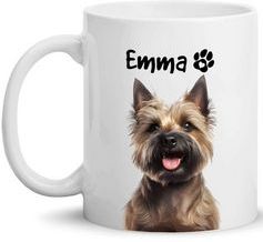 Cairn Terrier Personalized Mug
