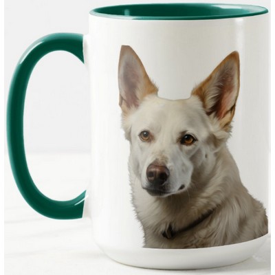 Canaan Personalized Mug