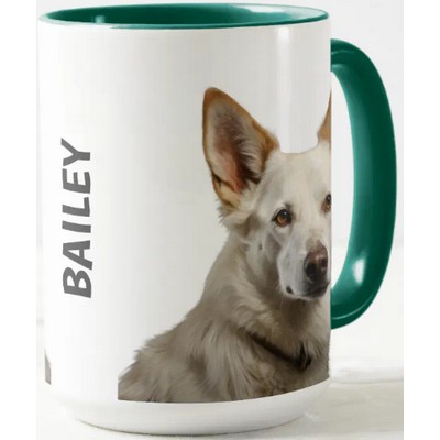 Canaan Personalized Mug