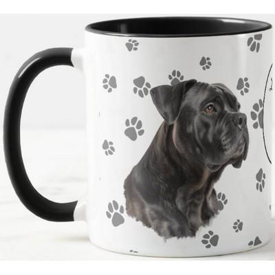 Cane Corso Personalized Mug