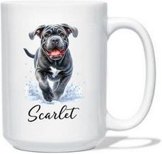 Cane Corso Personalized Mug