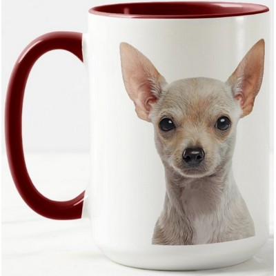 Chihuahua Personalized Mug