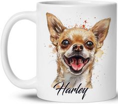 Chihuahua Mug 2026 Calendar