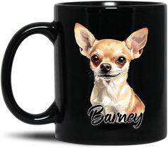 Chihuahua Mug 2026 Calendar