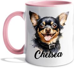 Chihuahua 2026 Calendar