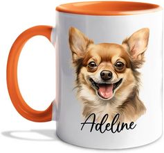 Chihuahua Mug 2026 Calendar