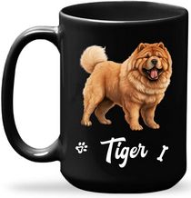 Chow Chow Personalized Mug