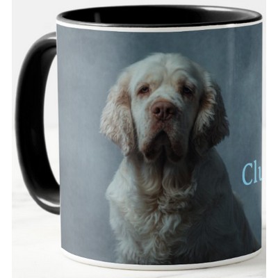 Clumber Spaniel Coffee Mug