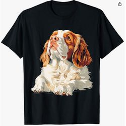 Clumber Spaniel T-Shirt