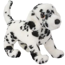 Douglas Winston Dalmatian Dog Plush Stuffed Animal