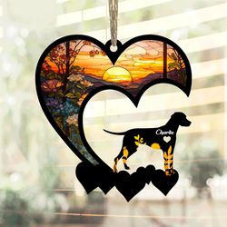 Dalmatian Suncatcher