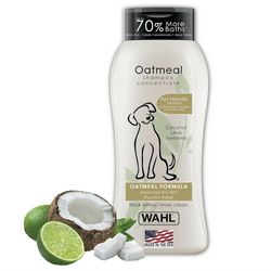 Wahl USA Dry Skin & Itch Relief Pet Shampoo for Dogs