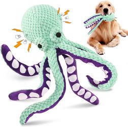 Large Squeaky Dog Toy