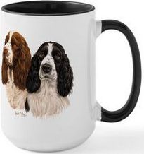 English Springer Spaniel Mug