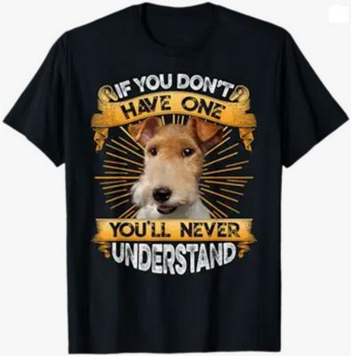 Fox Terrier T-Shirt