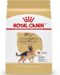 Royal Canin German Shepherd Adult Dry Dog Food, 30 lb bag