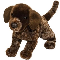 German Pointer Dog Plush Stuffed Animal