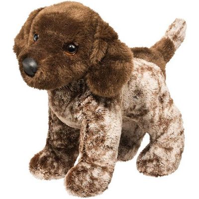 Douglas Ivan German Pointer Dog Plush Stuffed Animal