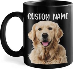 Personalized Golden Retriever Mug