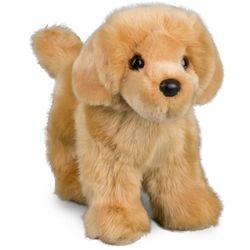 Golden Retriever Dog Plush Stuffed Animal