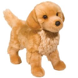 Golden Retriever Plush Stuffed Animal