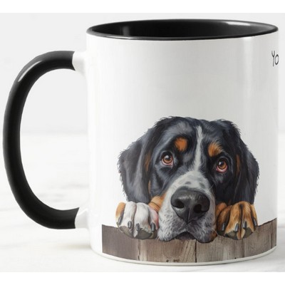 Greater Swiss Mountain Dog Mug