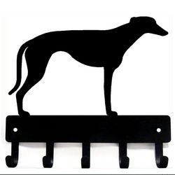 Greyhound - Key Holder & Dog Leash Hanger
