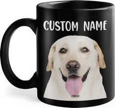 Labrador Retriever Mug - Personalized