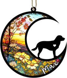 Labrador Retriever Suncatcher