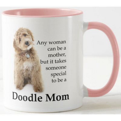 Doodle Dog Mom Mug