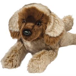Leonberger Plush Stuffed Animal