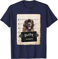 Leonberger mug shot T-Shirt