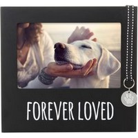 Forever Loved Pet Keepsake Picture Frame 2026 Calendar