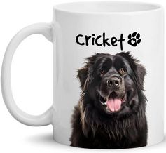 Newfoundland Personalized Mug