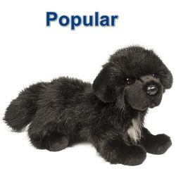 Douglas Bundy Newfoundland Dog Plush Stuffed Animal