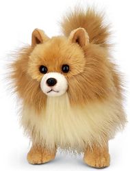 Bearington Rudy The Pomeranian Plush