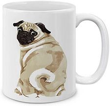 Pug Mug